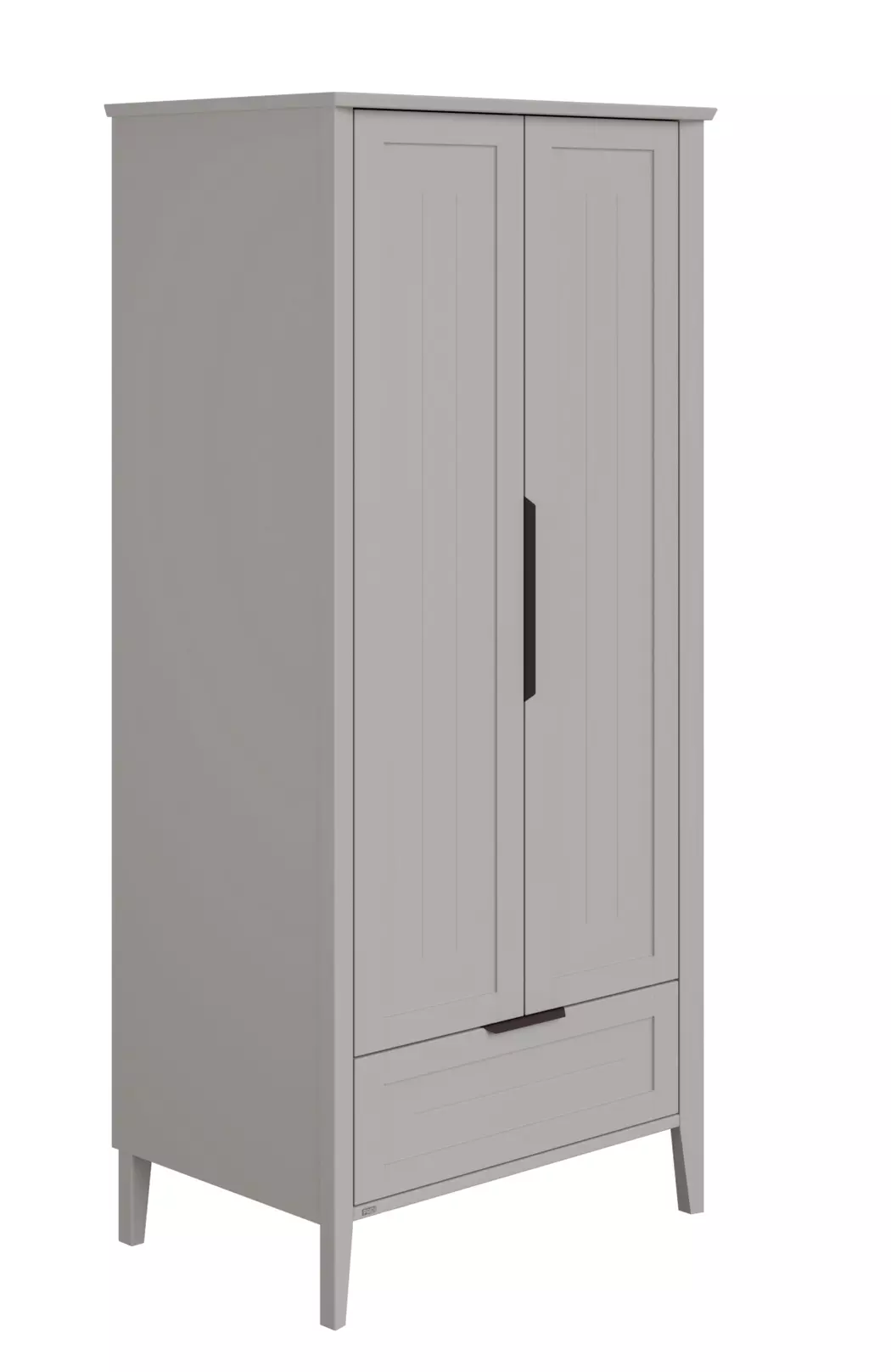 Kleiderschrank Levke 94 x 198 cm