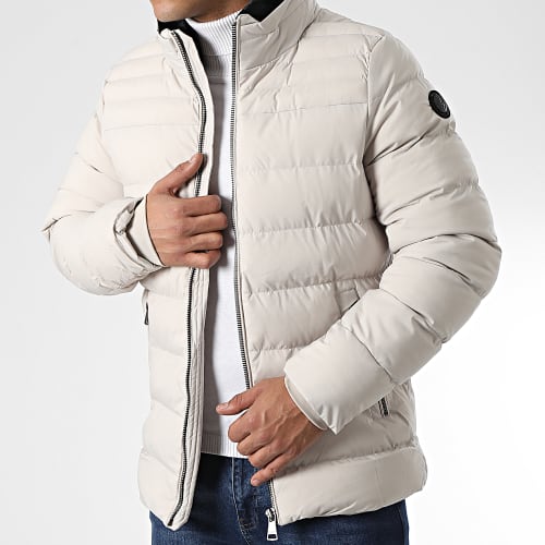 Doudoune Walker Beige