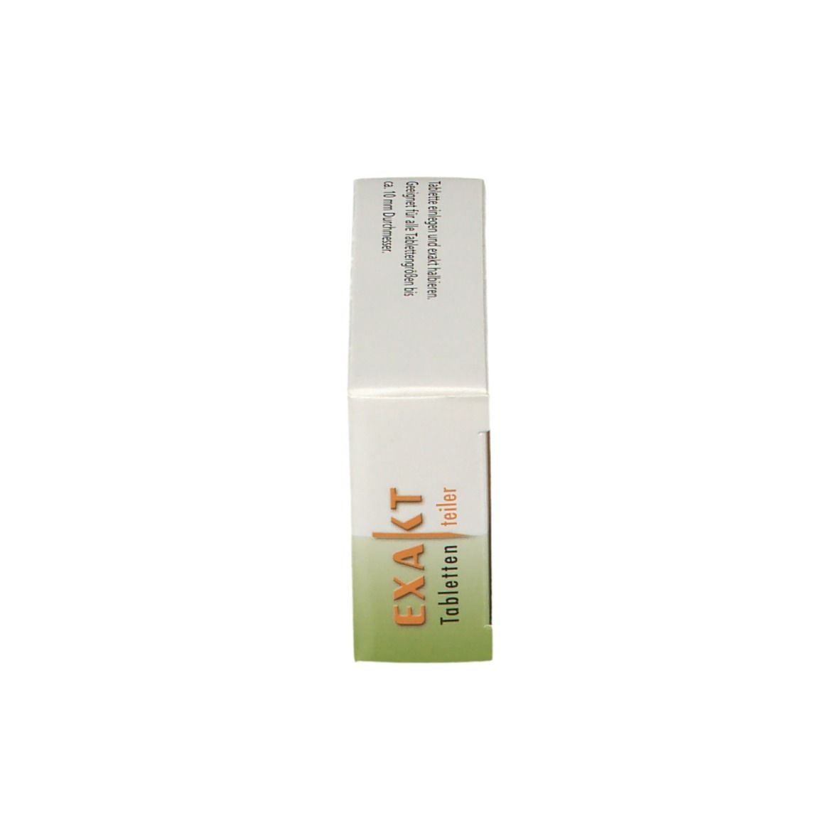 Exakt® Tablettenteiler