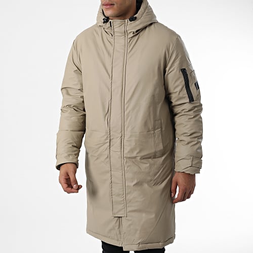 Parka Beige