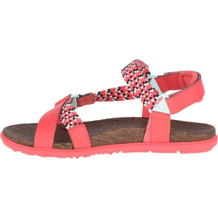 Merrell Around Town Sunvue Woven Sandals Women