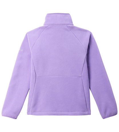 Columbia Fleecejakke - Fast Trek IV - Paisley Purple