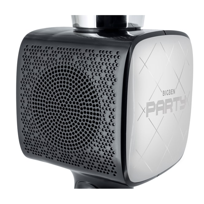 Bigben Party - PARTY Mic 2. Generation - schwarz