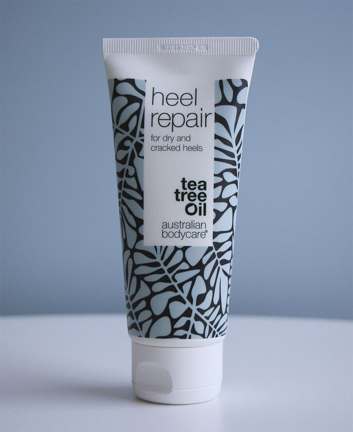 Australian Bodycare Heel Repair - Hælcreme mod hård hud & tørre, sprukne hæle