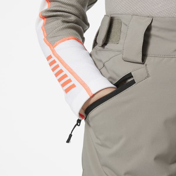 Pantalon de ski HELLY HANSEN JR ELEMENTS PANT TERRAZZO