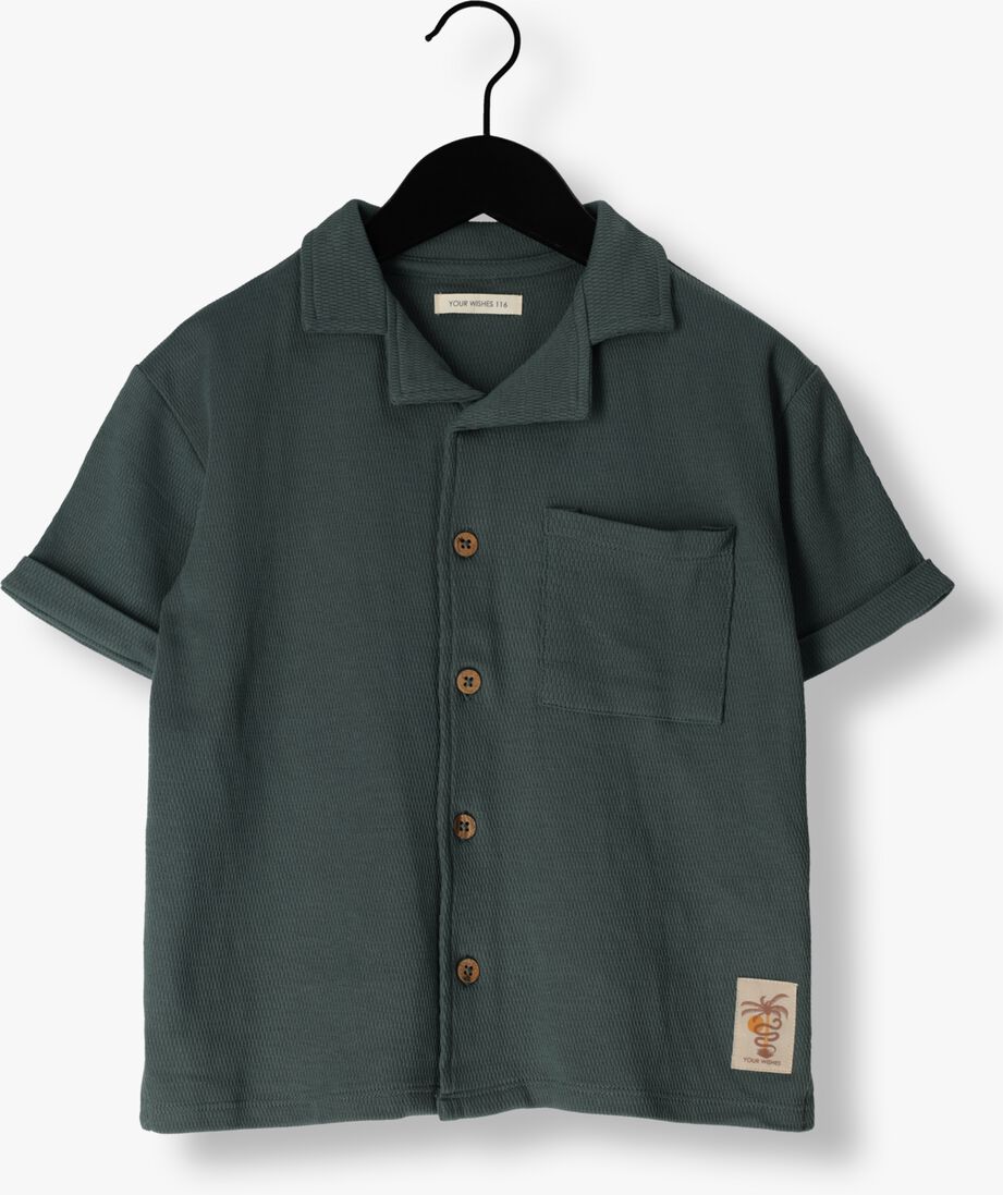 YOUR WISHES groene your wishes polo pim