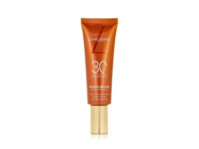 Infinite Bronze Tinted Protection (W,50 ml,1 Light/Medium)