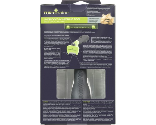Kam FURminator hond deShedding S lang haar