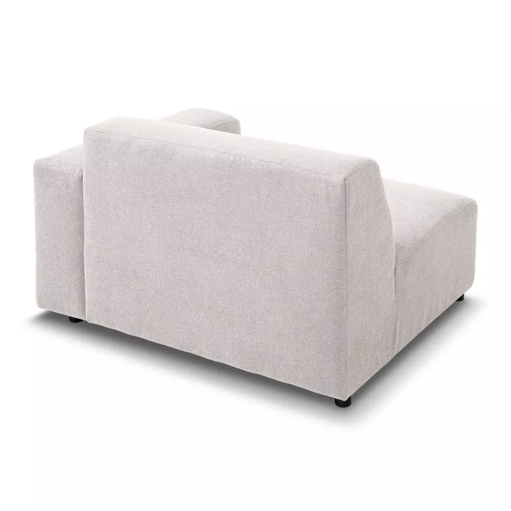 Sofa 1,5-Sitzer medium Valencia