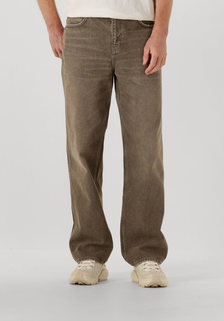 khaki represent jeans r3 baggy denim