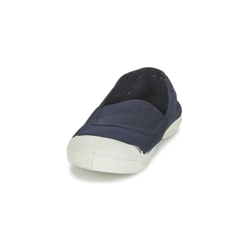 Bensimon - TENNIS ELASTIQUE - Marine