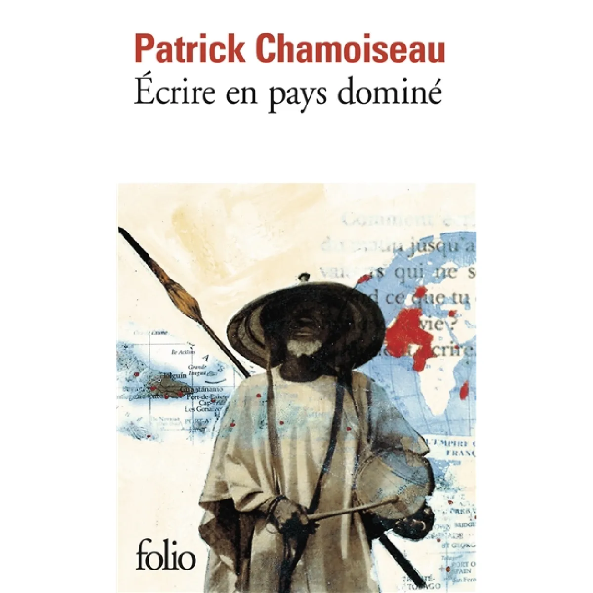Ecrire en pays dominé