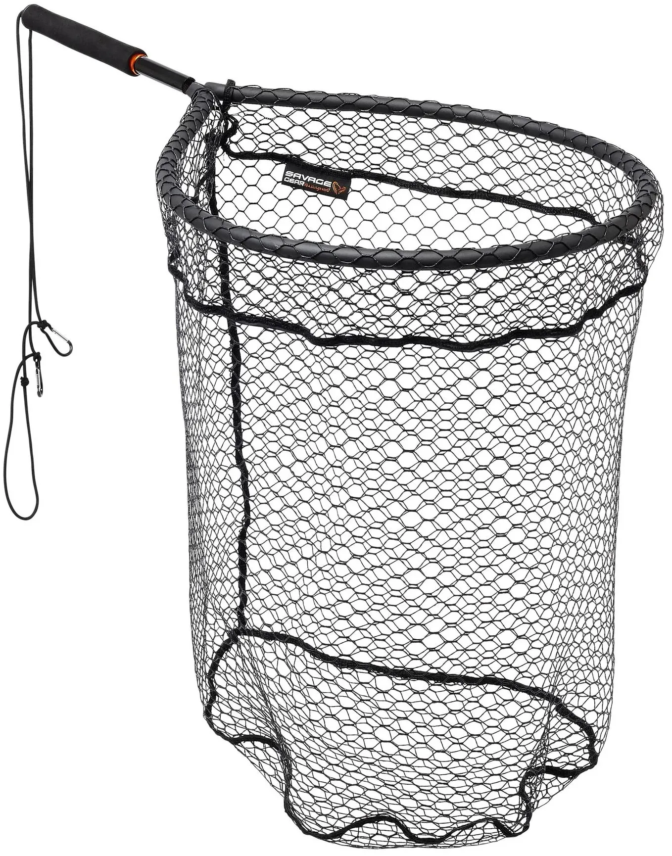 Savage Gear Sg Pro Finezze Net With Scale