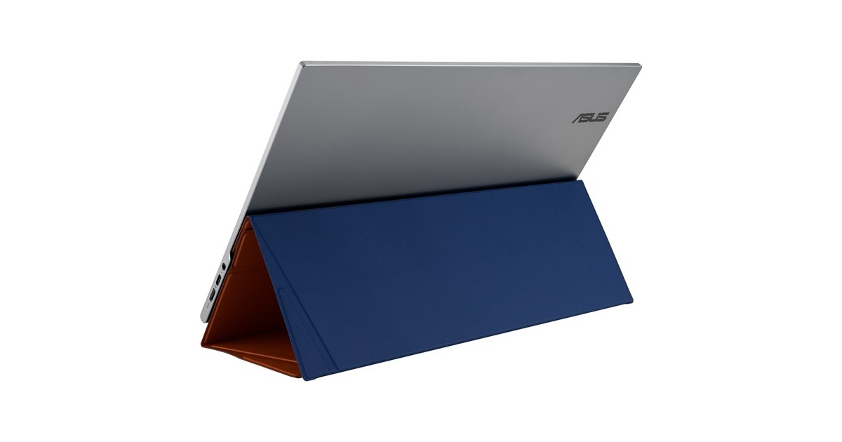 ASUSZenScreen OLED MQ16AHE 15.6