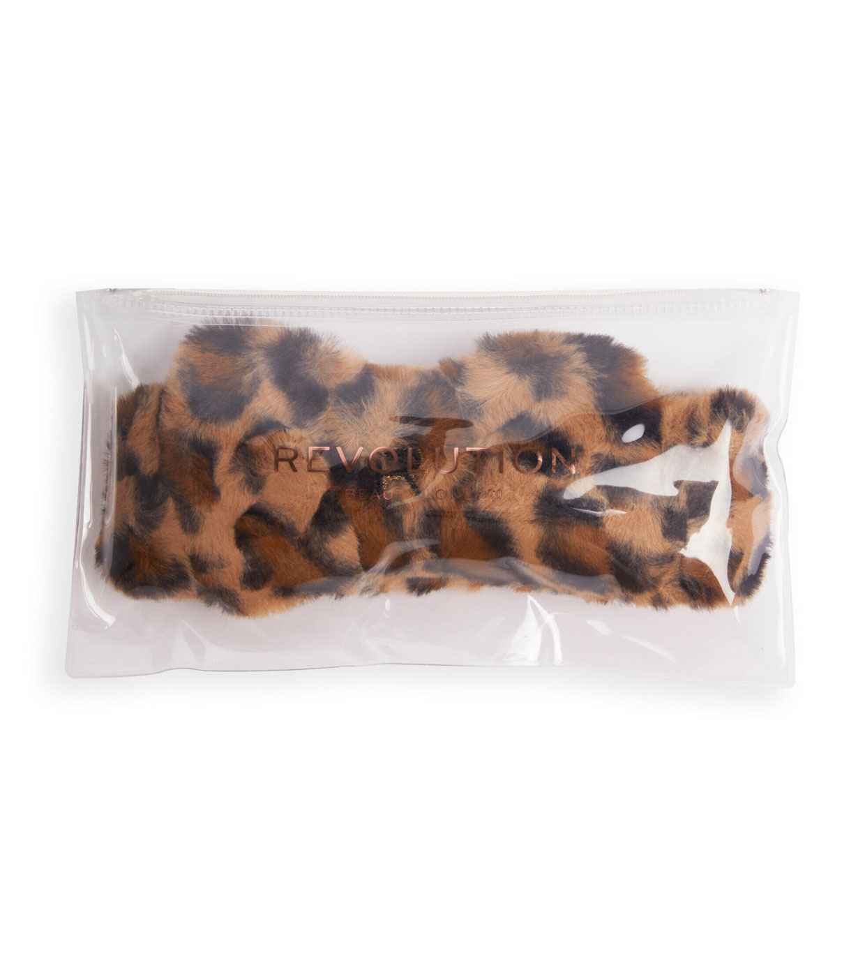Revolution - Faixa de cabelo - Leopardo