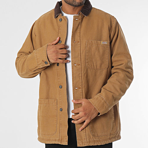 Veste Jean Duck Canvas A4XGA Camel
