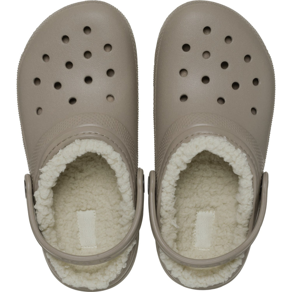 Køb Crocs Mushroom/Bone Classic Lined Clog