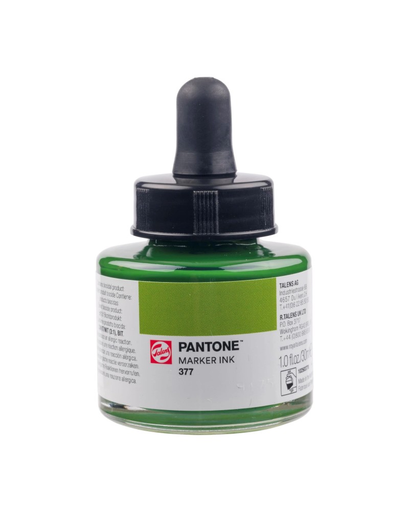 N°377 - Encre Pantone