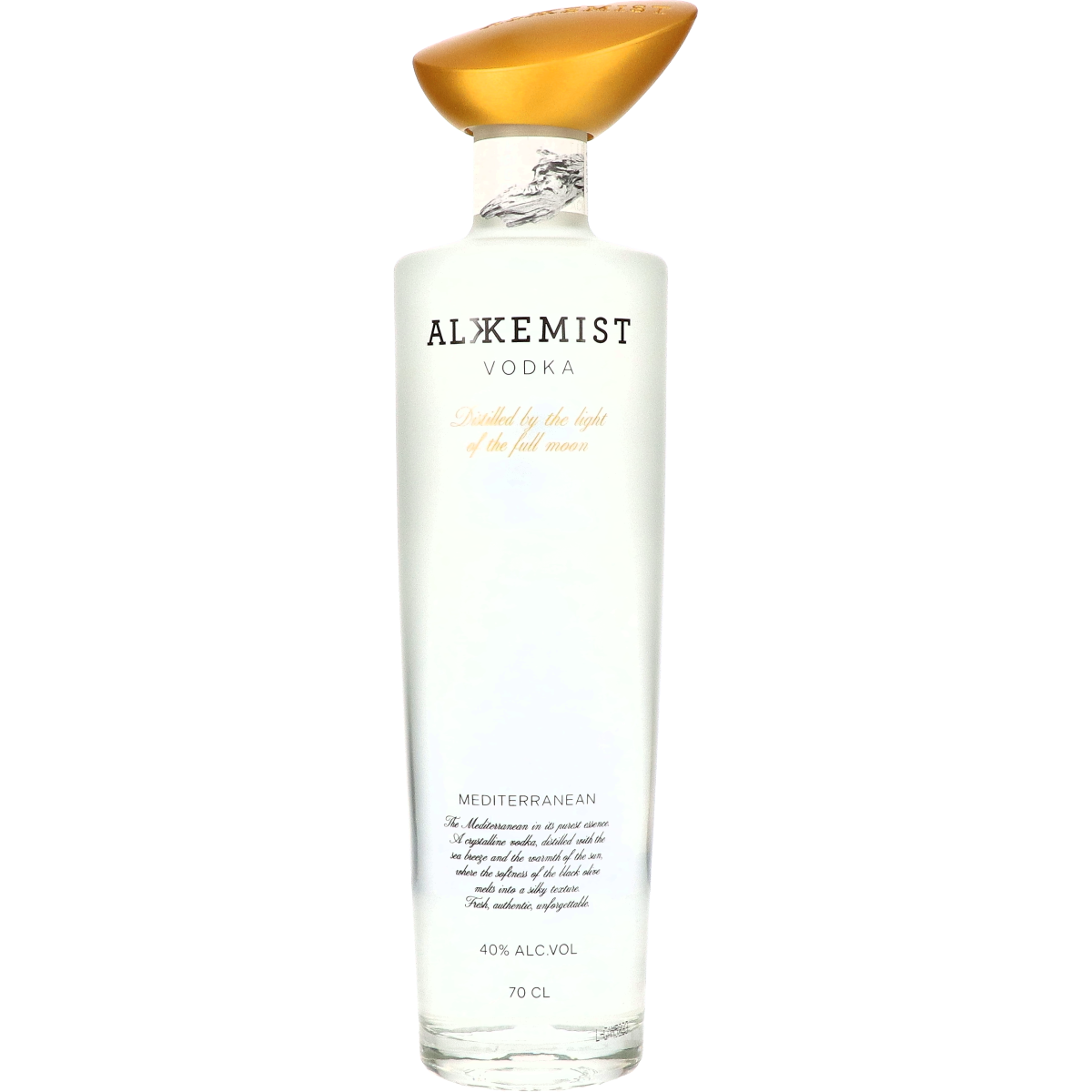 Alkkemist Vodka 70 cl