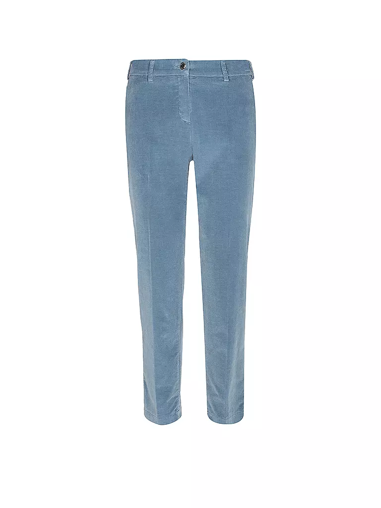 BRAX Chino 7/8 MARON S hellblau