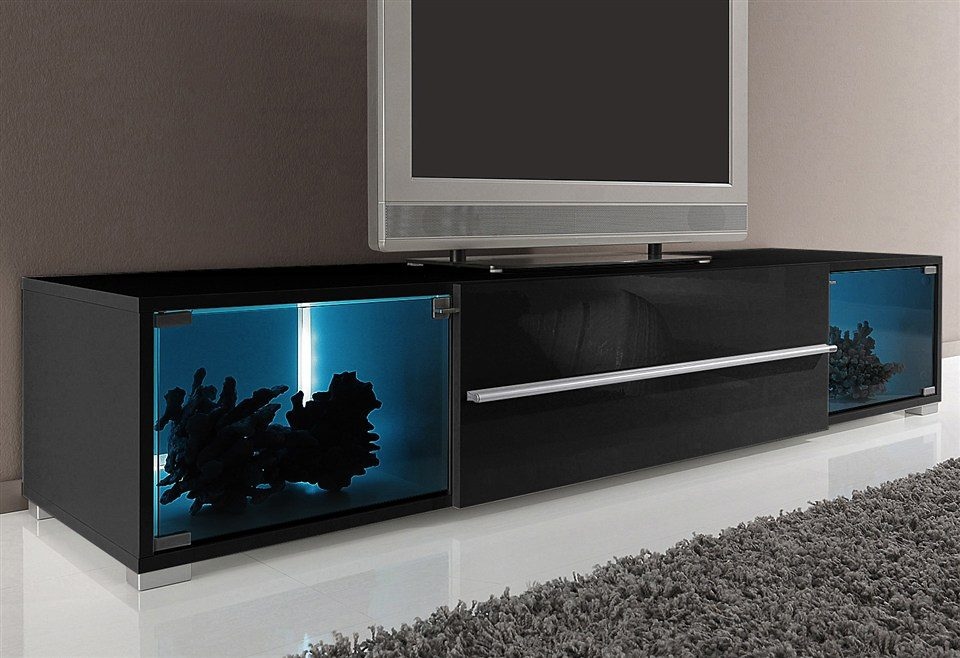 Höltkemeyer Lowboard »Aqua« TV-Board, Breite 141 cm oder 161 cm