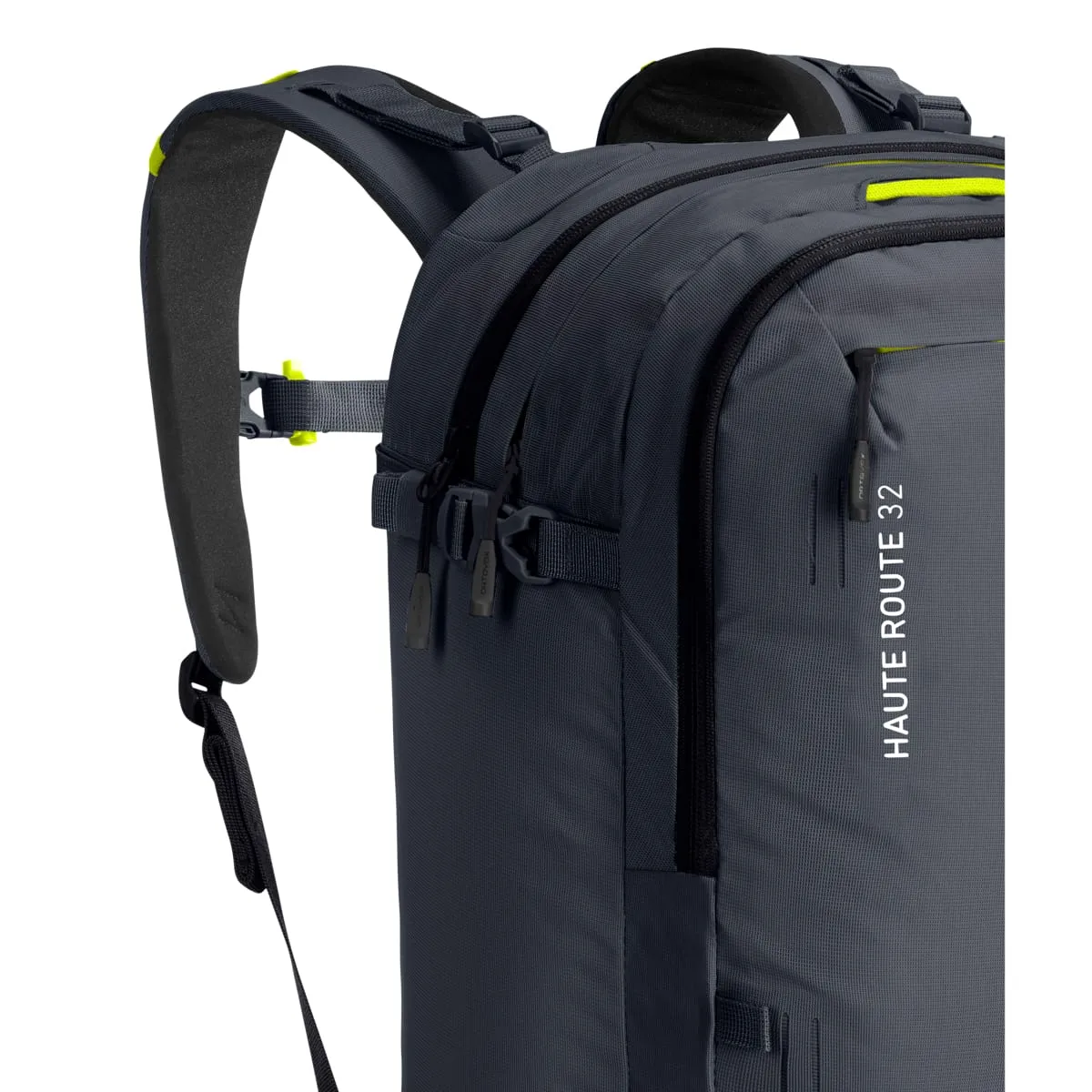 Ortovox Haute Route 32 Black Steel
