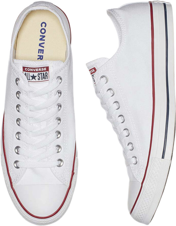 Converse chuck taylor low Optical white