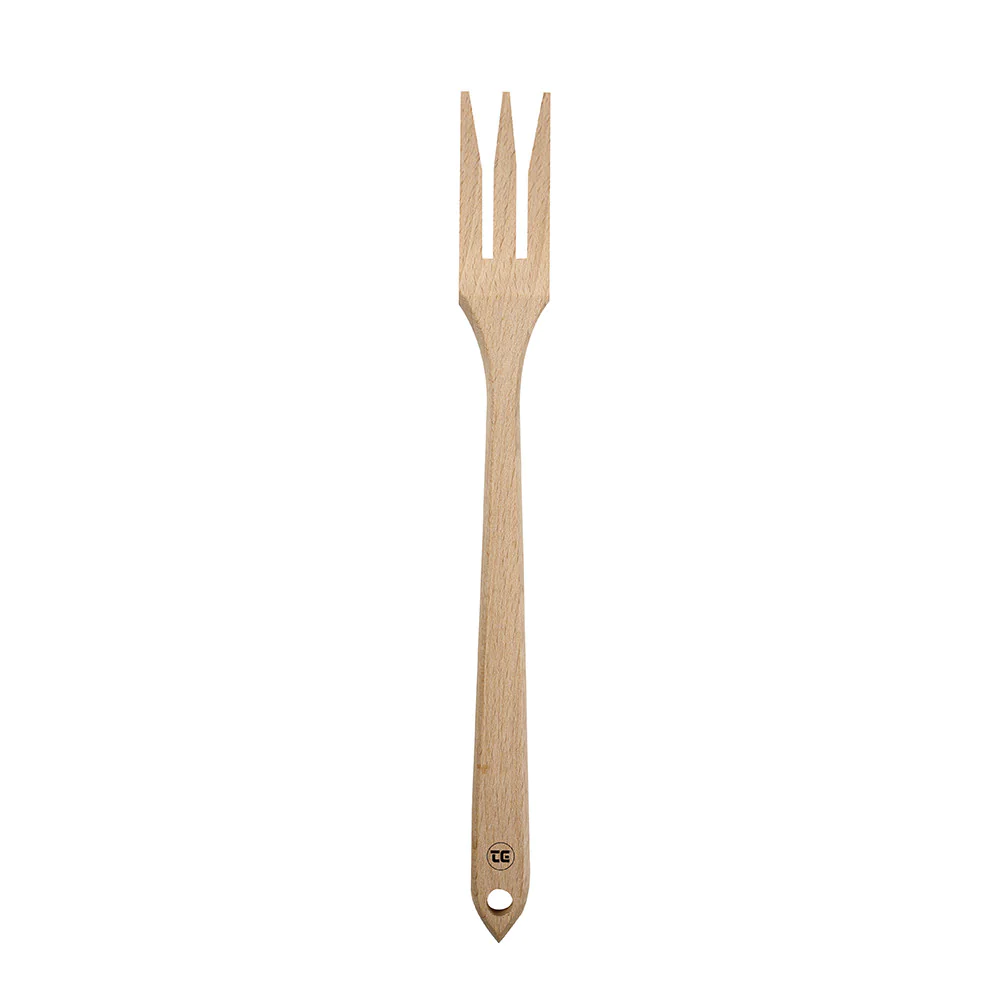 Fourchette 30 cm en bois T&G Woodware