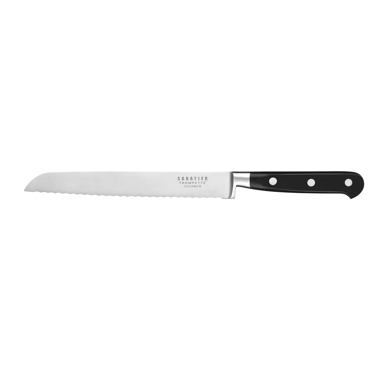 Origin - Couteau à pain 19 cm Sabatier Trompette