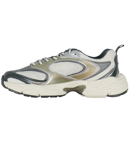 Lacoste Schuhe - Storm 96 - Lagune Green/Paon/White/Kobalt