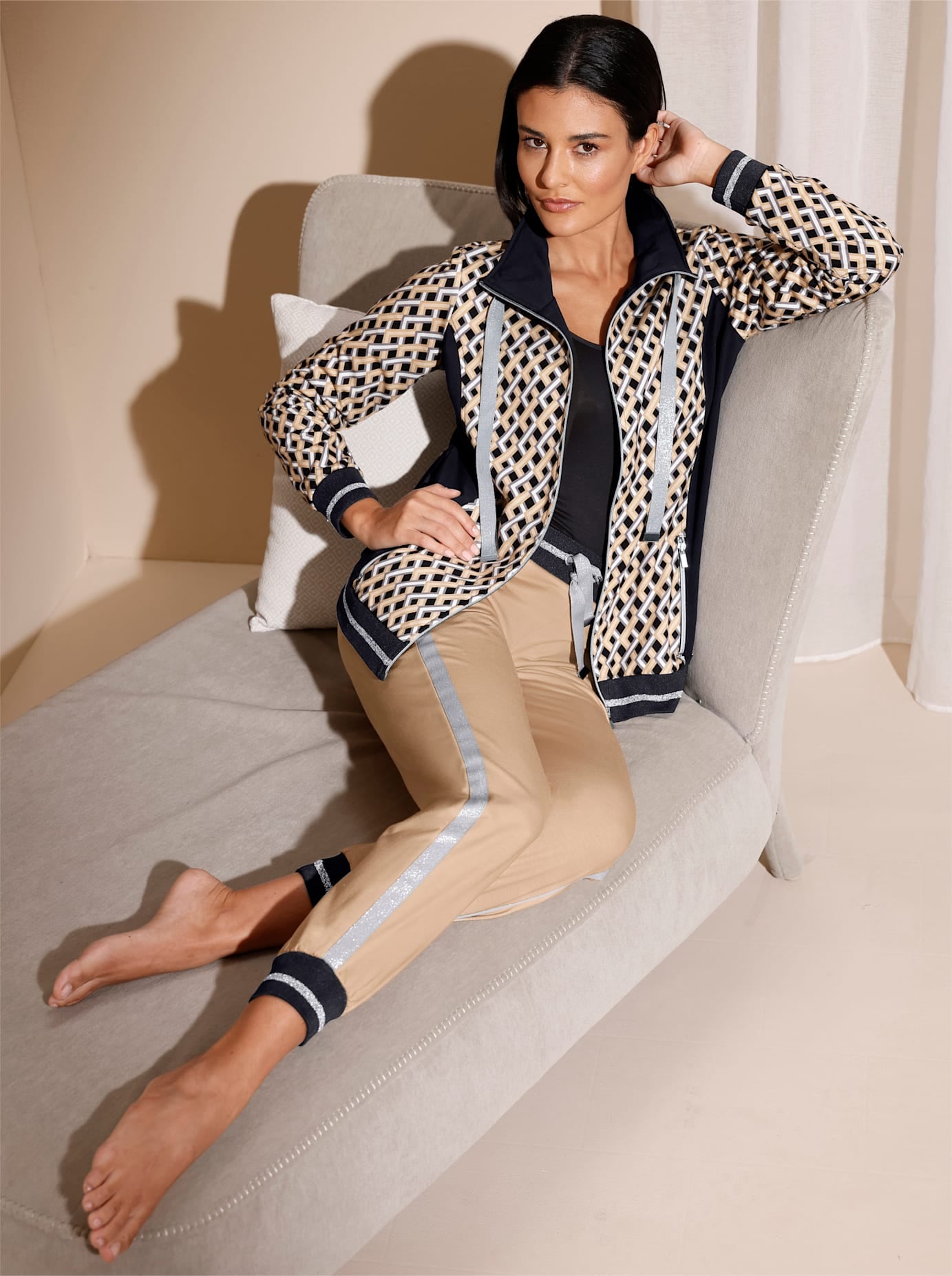 feel good Langjacke