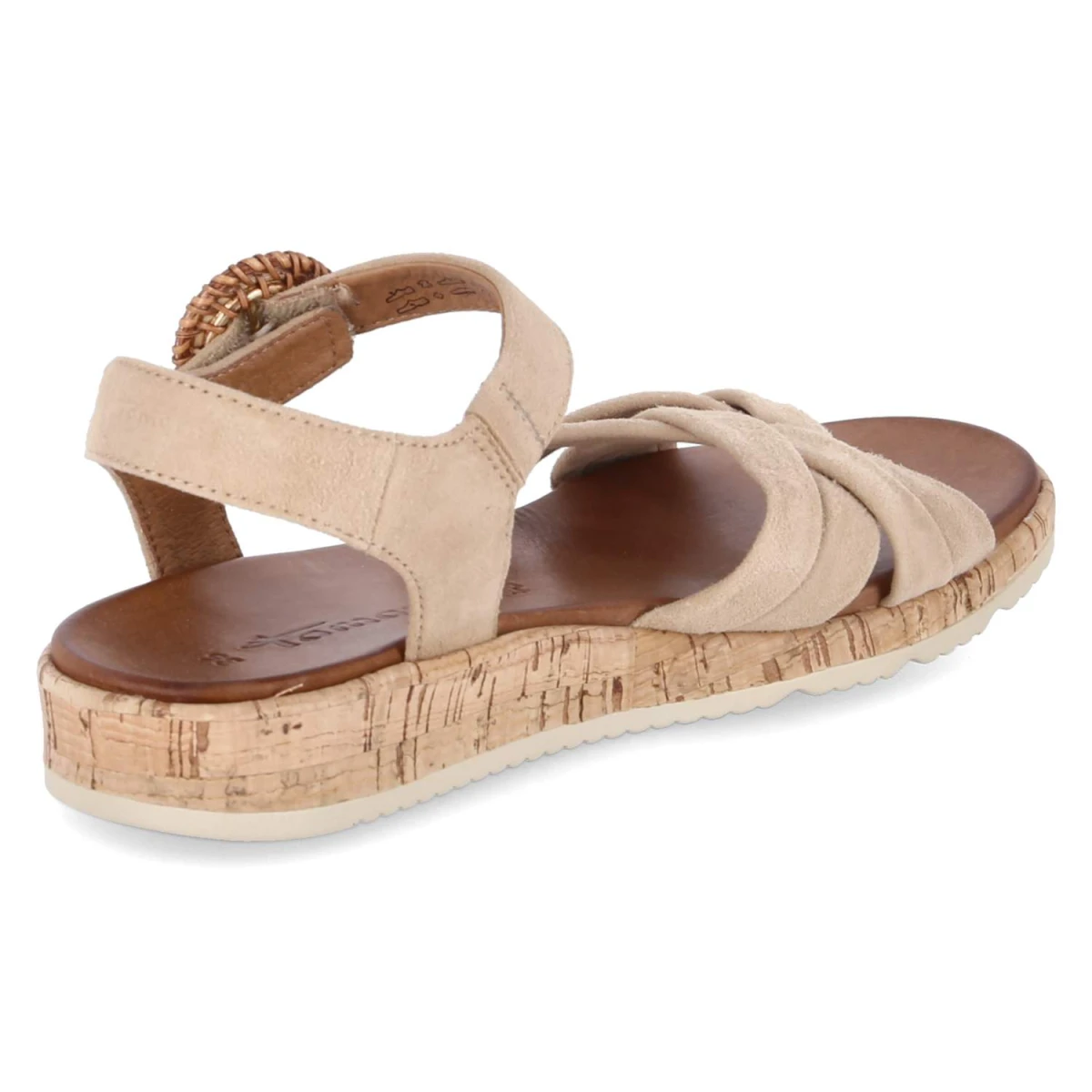 TamarisSandalen - tan