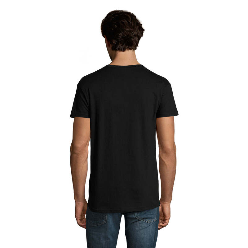 Camiseta Masculina Cuello Redondo Imperial
