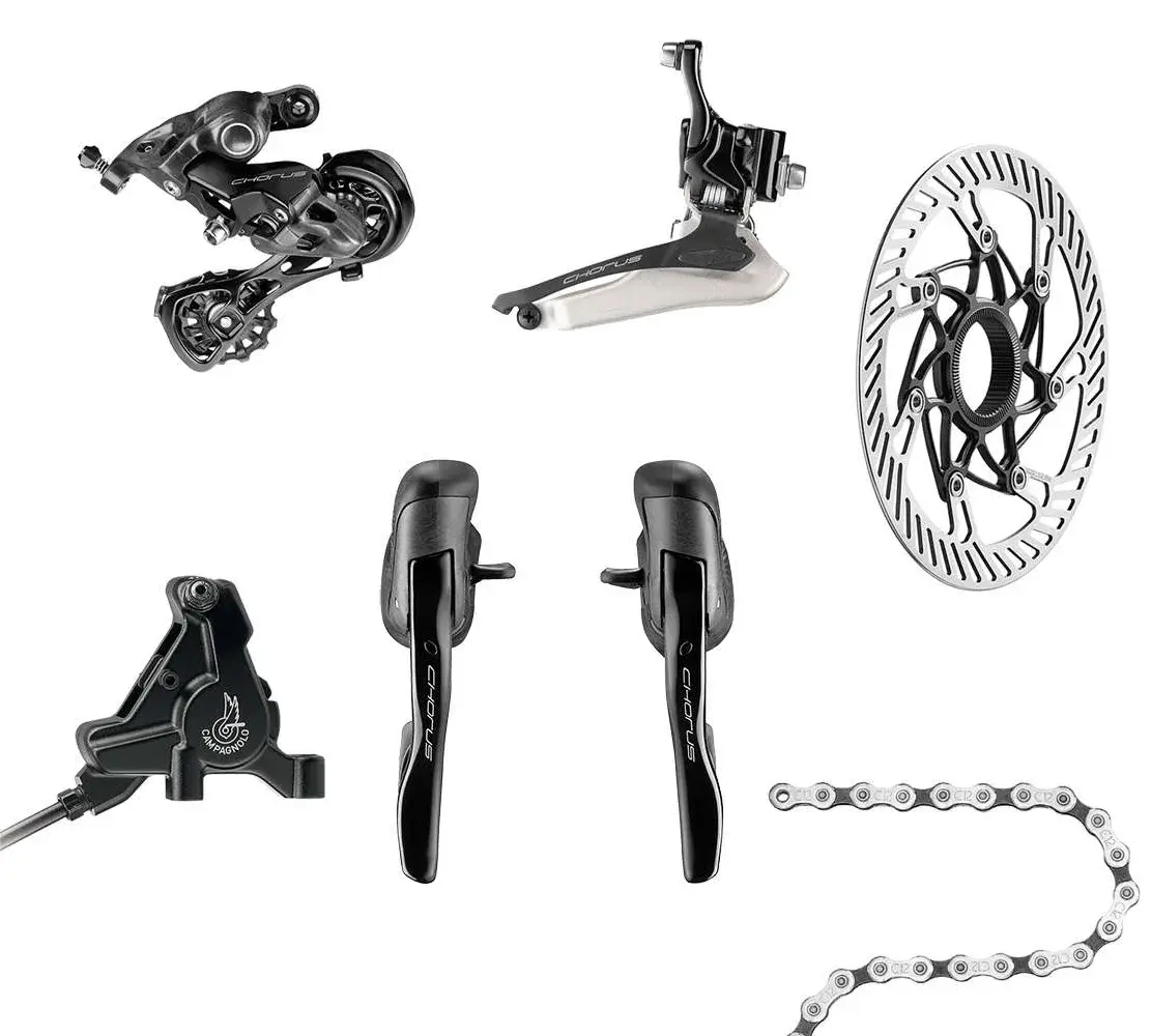 Campagnolo Chorus Disc Race Groepset 12 Speed