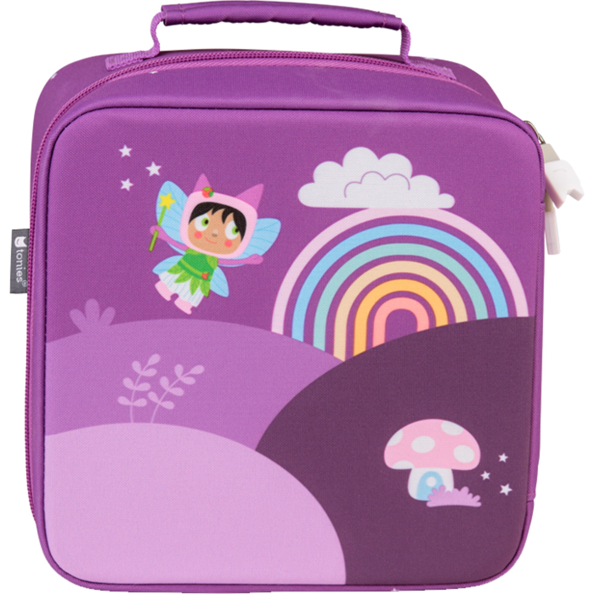 Tonies Tasche Bühnen-Transporter - Hinter dem Regenbogen