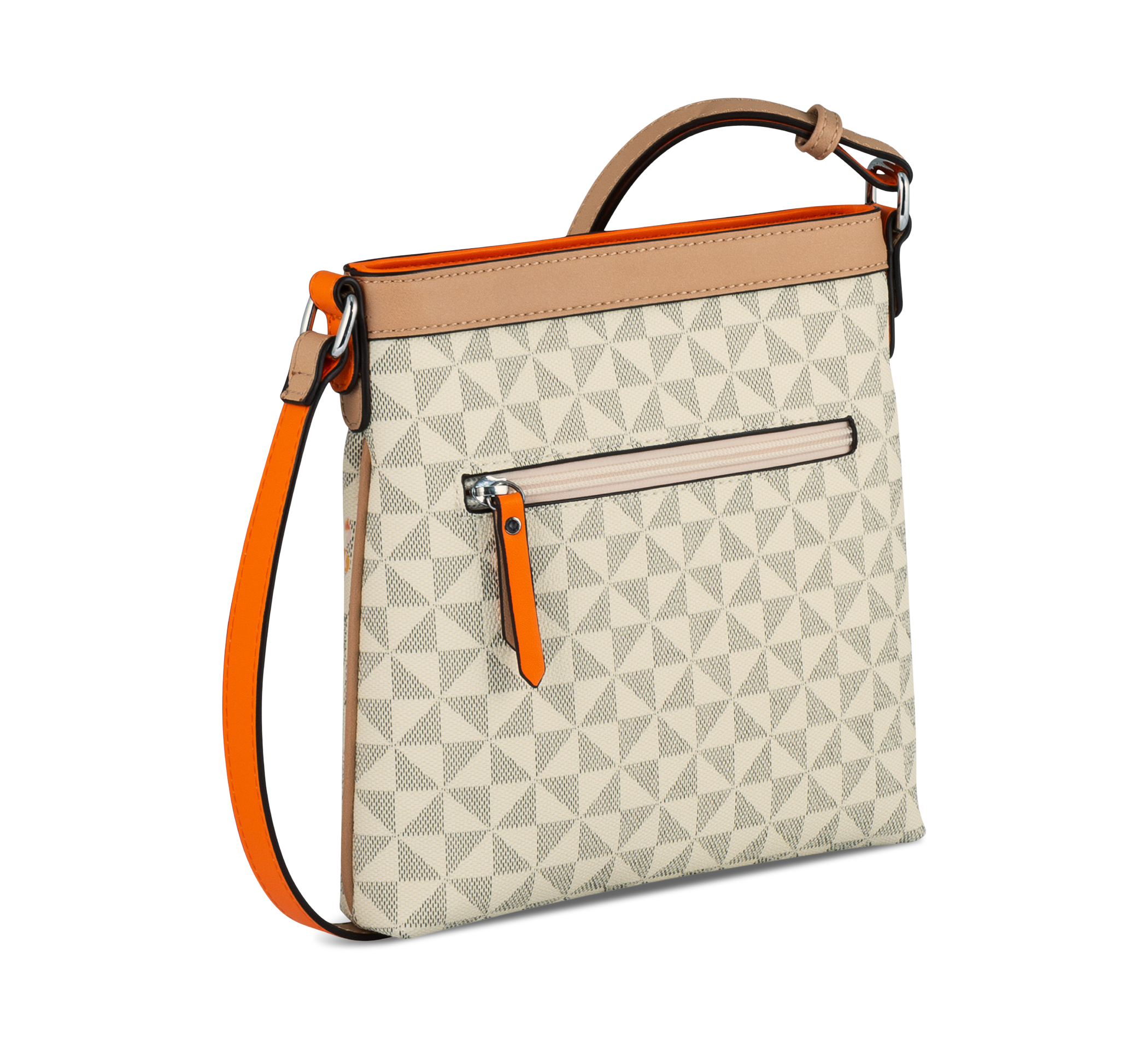 Gabor-bags Barina Flower - Umhängetaschen beige/taupemulticolor