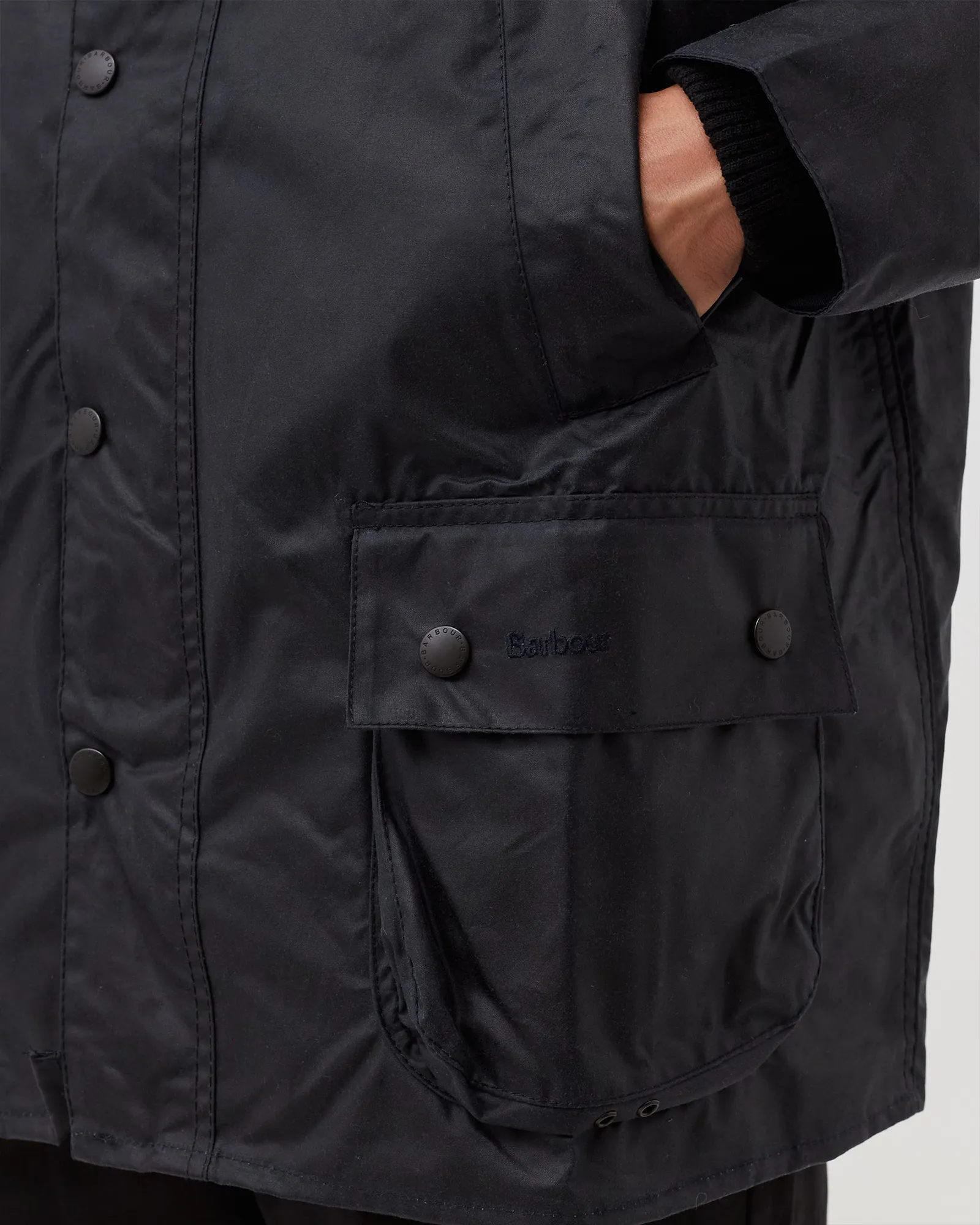Barbour Bedale Wax Jacket