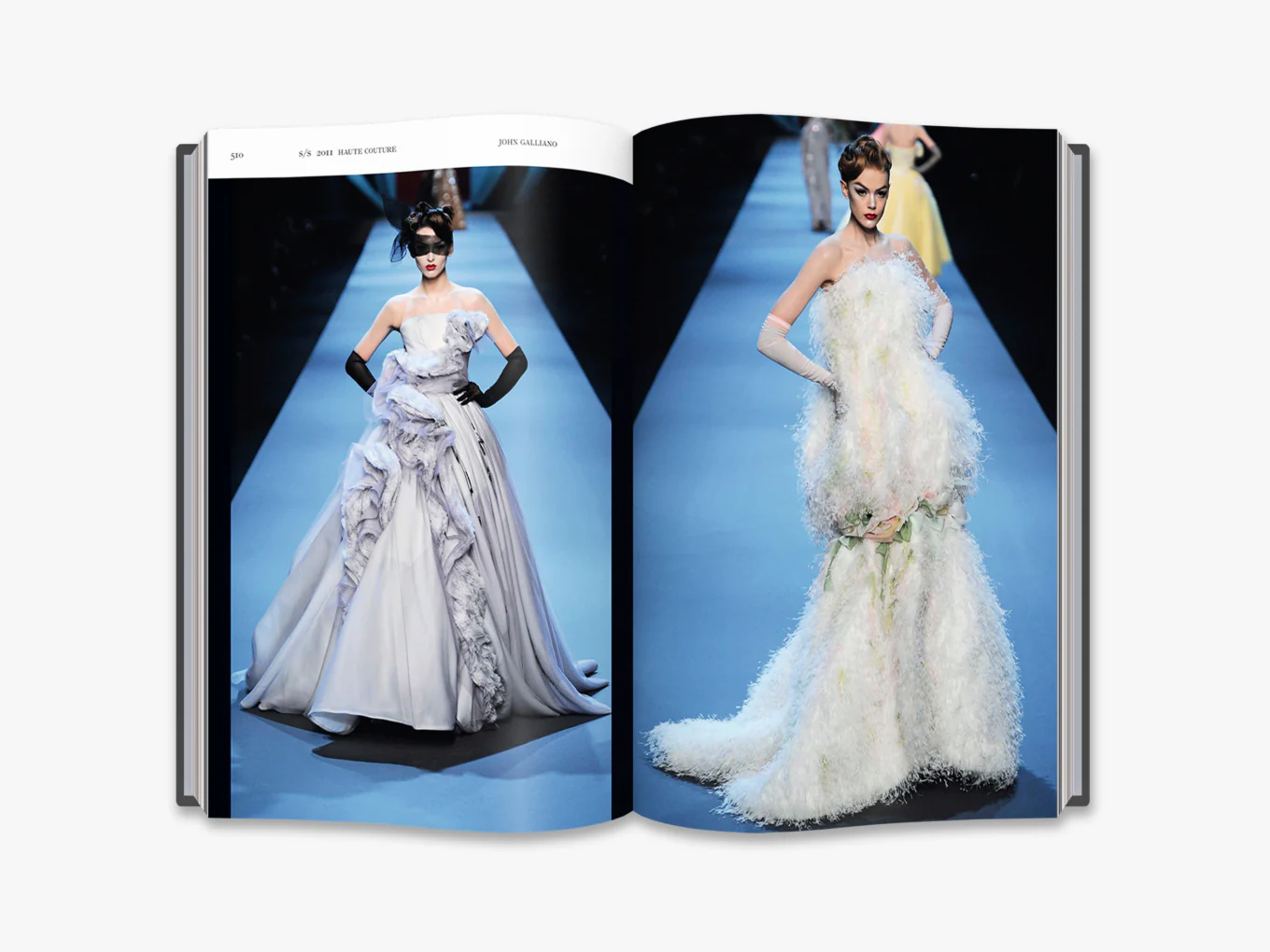 New Mags  Dior Catwalk bog