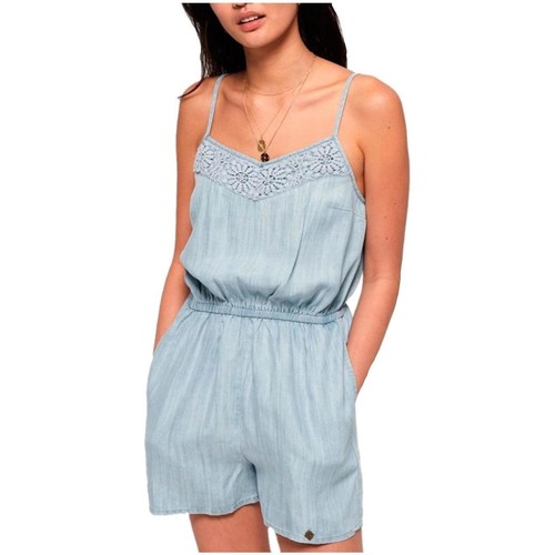 Superdry - G880107JT Azul
