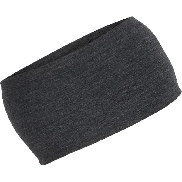 Bandeau cache cou randonnée ICEBREAKER CHASE HEADBAND JET HTHR