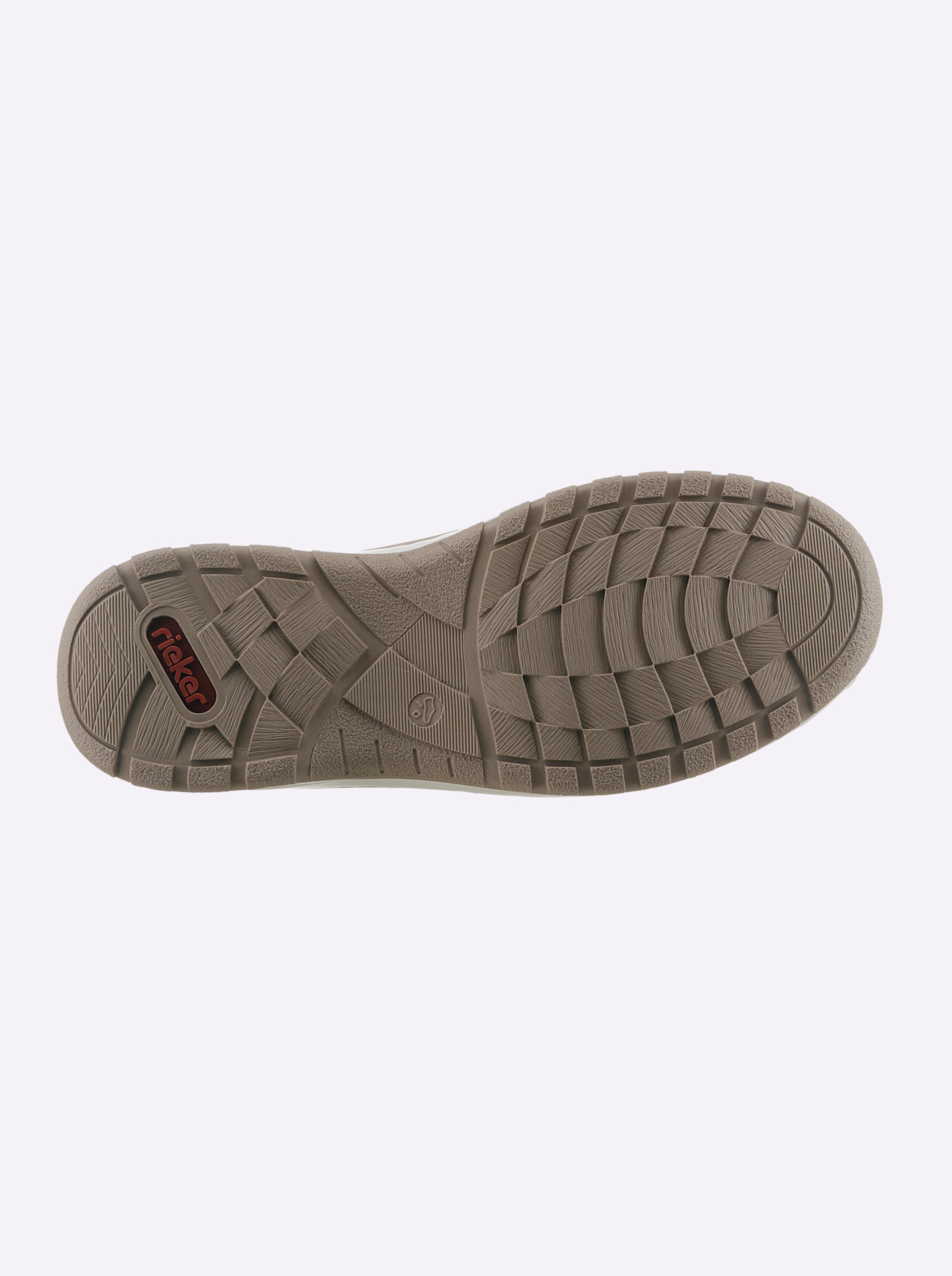 Rieker Slipper in camel