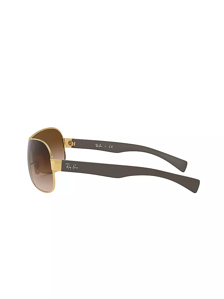 RAY BAN Sonnenbrille 3471/32 gold