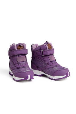 Nordbjørn Polar Reflective Vintersko, Lilac
