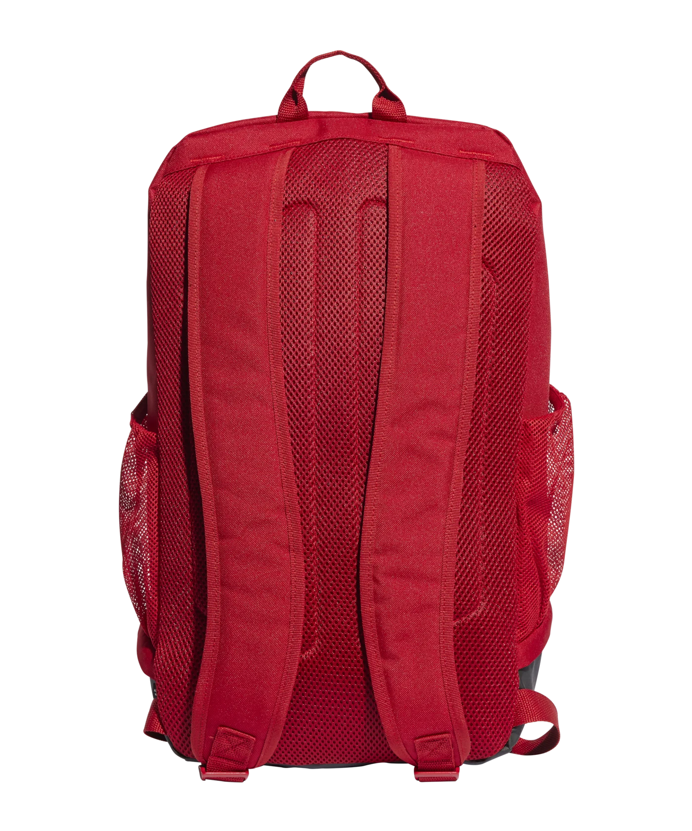 adidas Tiro 23 League Rucksack Rot Schwarz Weiss