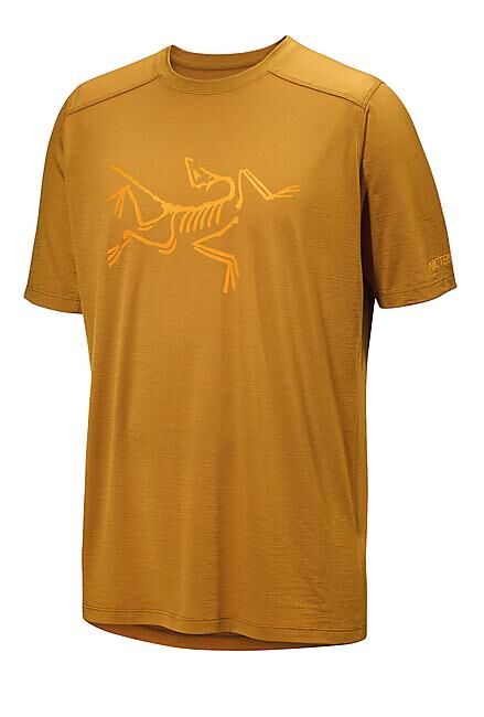 ARCTERYX - T-SHIRT MC IONIA LOGO M