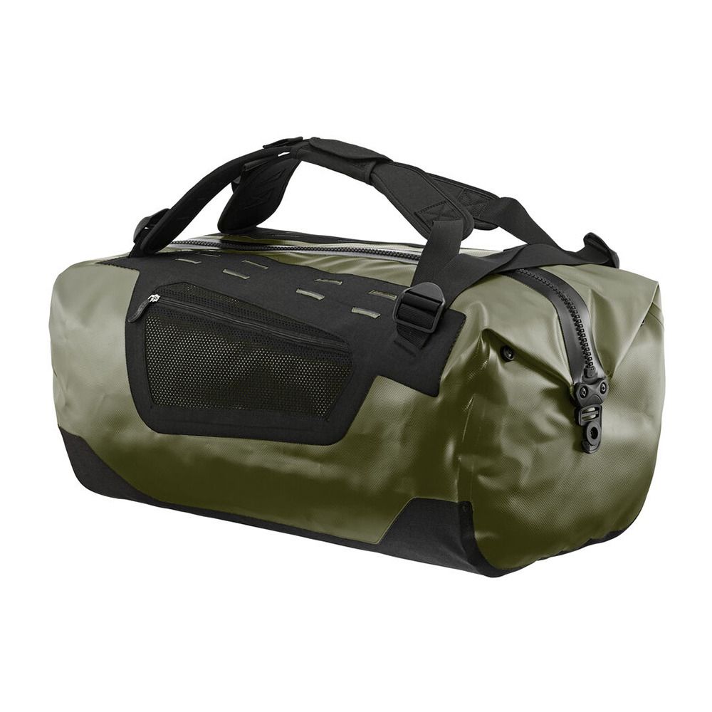Ortlieb DUFFLE 60L - Sac de voyage olive/black