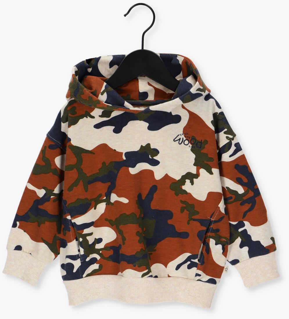 YOUR WISHES grijze your wishes sweater guido