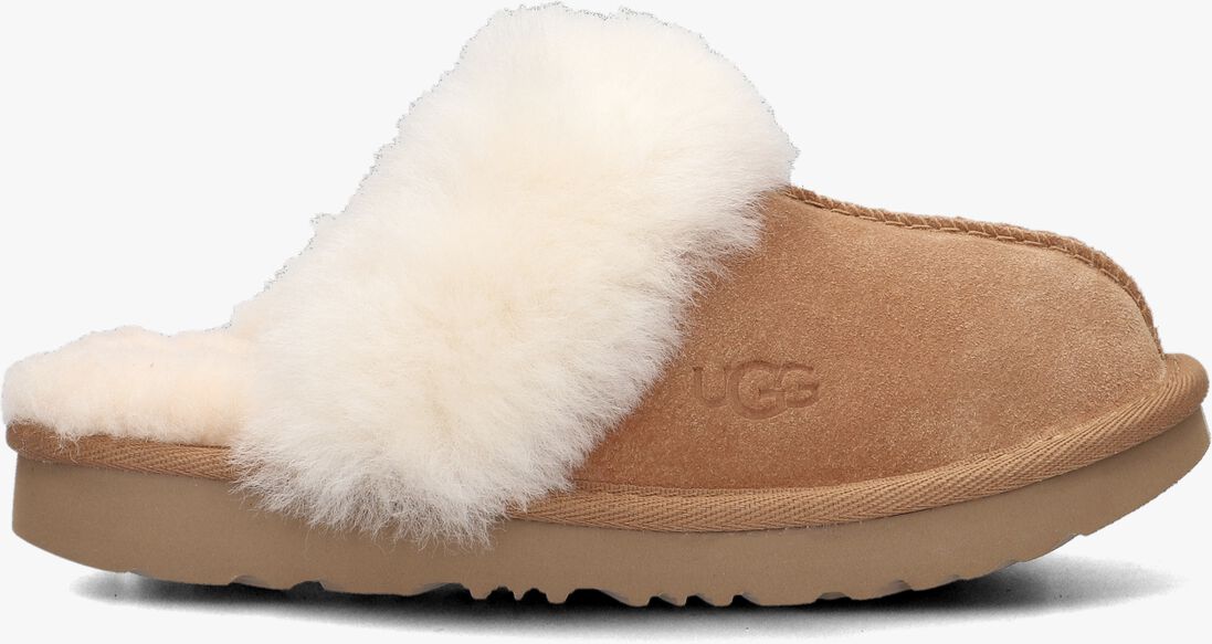 UGG cognac ugg pantoffels cozy ii k