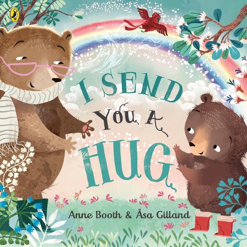I Send You A Hug (Paperback)