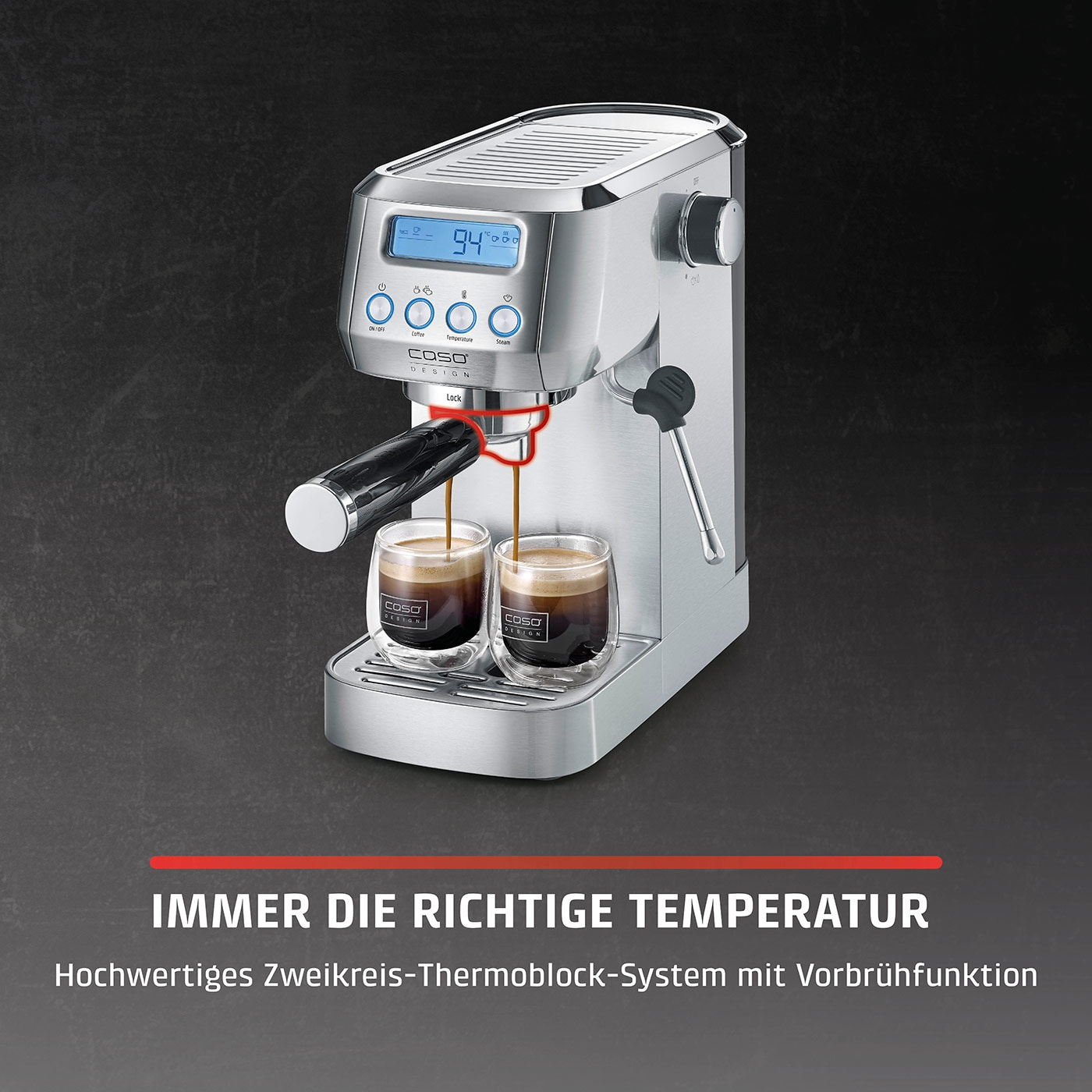 EspressoGourmet Crema